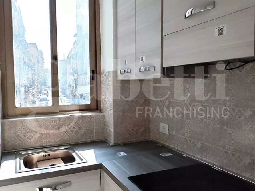 Immagine 10 di Appartamento in vendita  in Corso dei Mille a Palermo