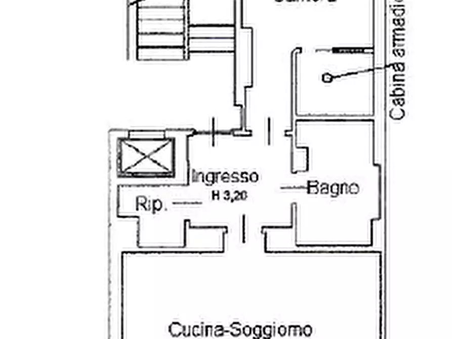 Immagine 41 di Appartamento in vendita  in Via Cassini, 95 a Torino