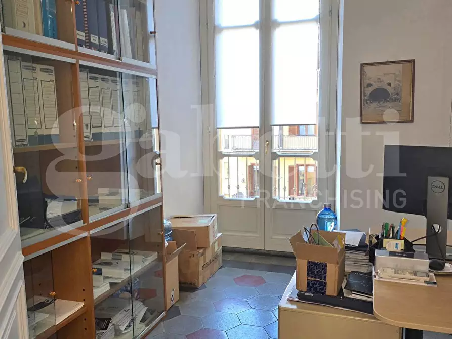 Immagine 24 di Ufficio in affitto  in Corso Vinzaglio, 12 a Torino