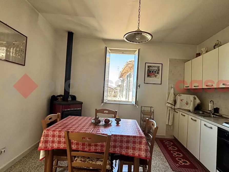 Immagine 2 di Appartamento in vendita  in Via Costa Calda, 81 a Piglio