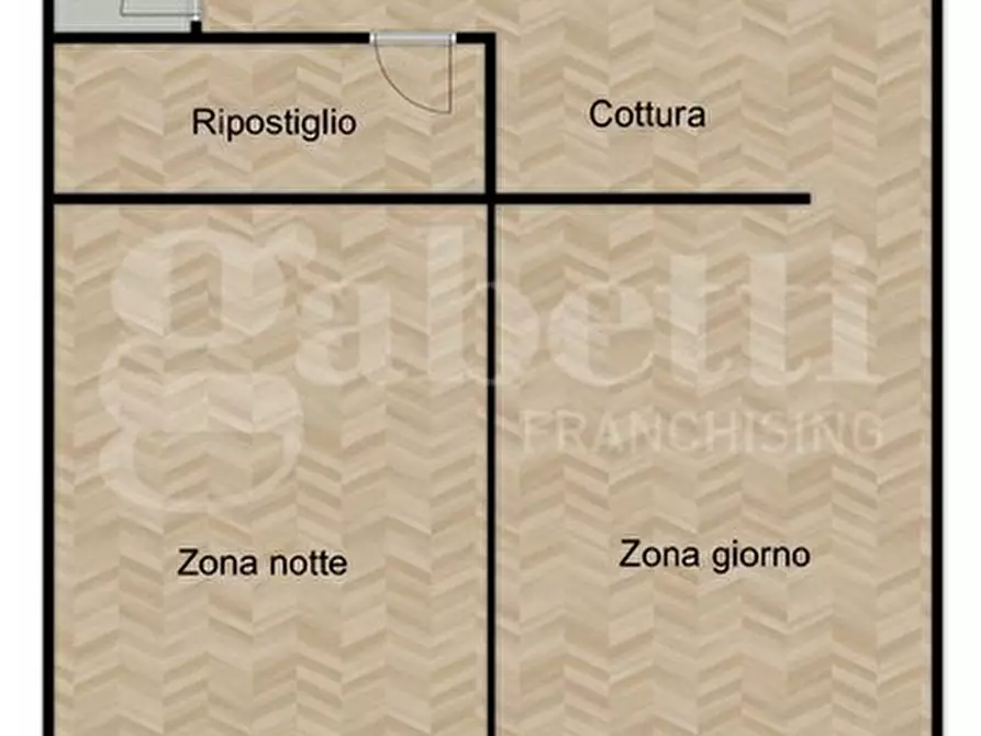 Immagine 26 di Appartamento in vendita  in Via Castello, . a Venezia