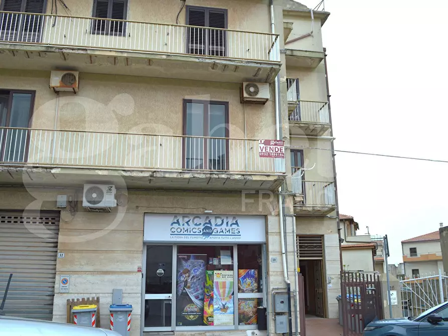 Immagine 1 di Appartamento in vendita  in Via Demostene, 28 a Ragusa