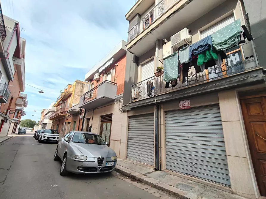 Immagine 2 di Box auto in vendita  in Via BOVINO a San Severo