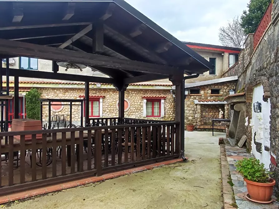 Immagine 10 di Bar / Ristorante in affitto  in LocalitÃ  MONTAGNELLA, SNC a Girifalco