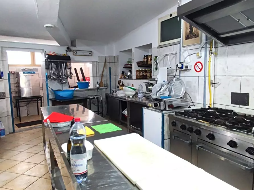 Immagine 21 di Bar / Ristorante in affitto  in LocalitÃ  MONTAGNELLA, SNC a Girifalco
