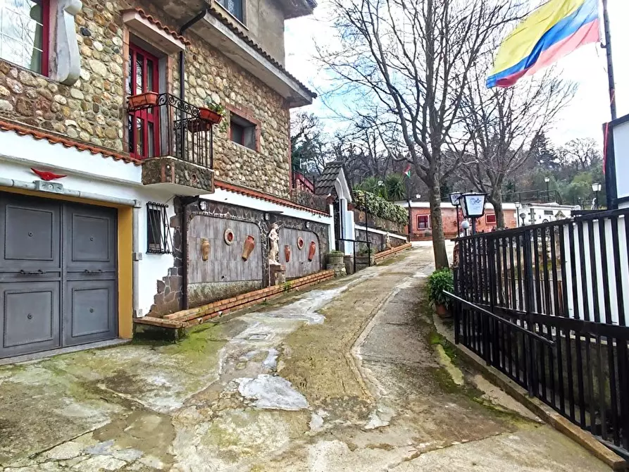 Immagine 49 di Palazzo in vendita  in Via PER MONTECOVELLO, SNC a Girifalco