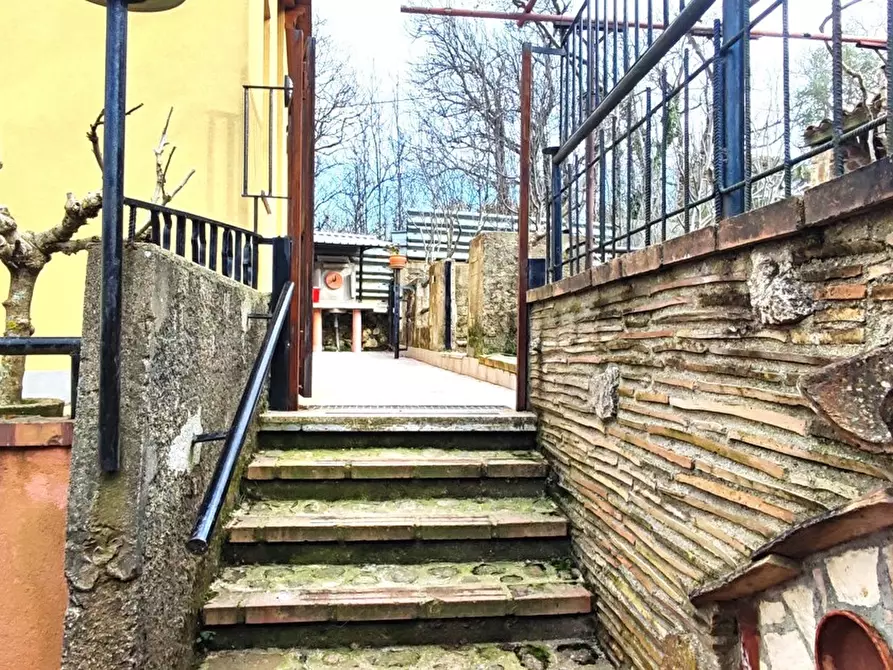 Immagine 32 di Palazzo in vendita  in Via PER MONTECOVELLO, SNC a Girifalco