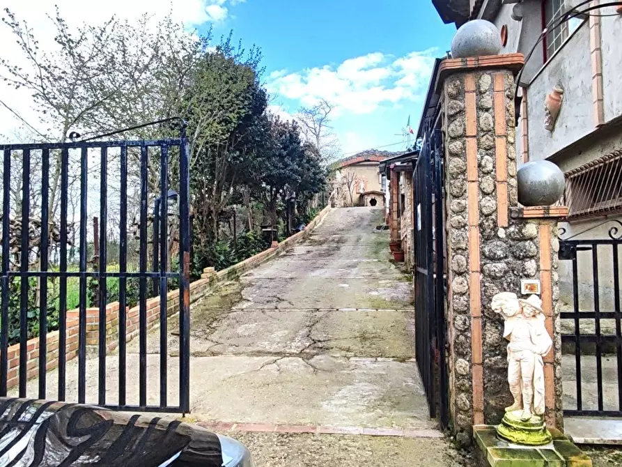 Immagine 50 di Palazzo in vendita  in Via PER MONTECOVELLO, SNC a Girifalco