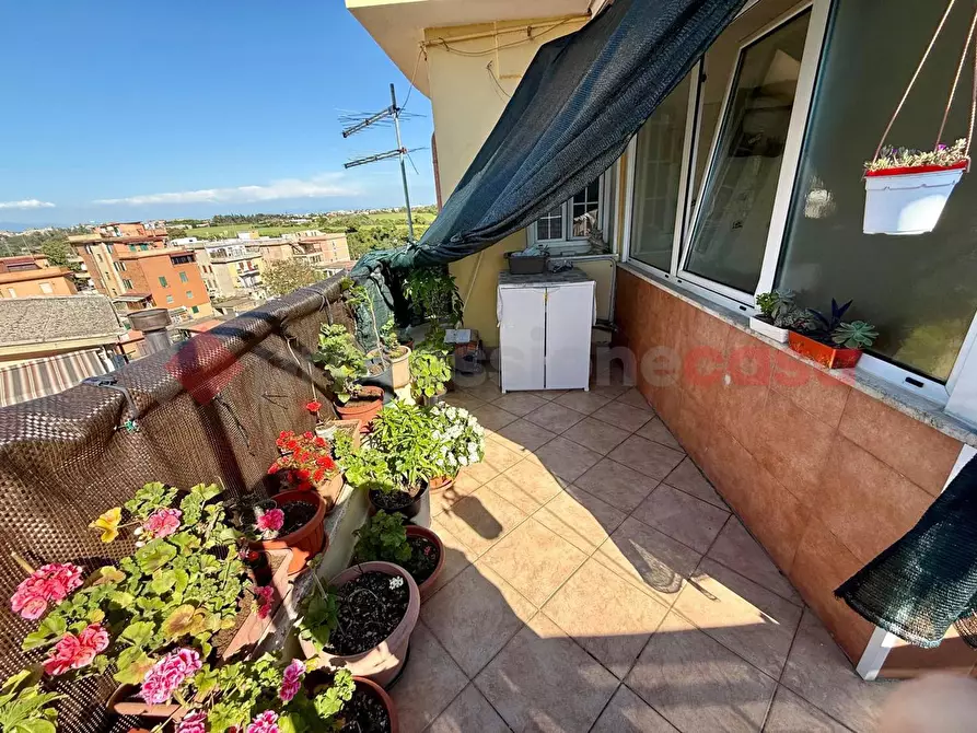 Immagine 17 di Attico in vendita  in Via Vincenzo Sartori, 35 a Roma