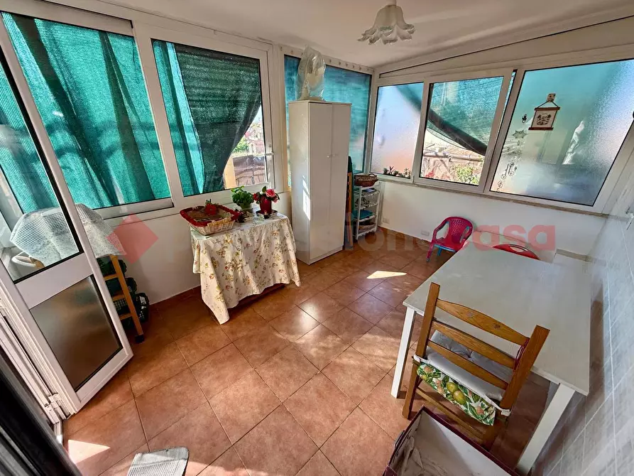 Immagine 5 di Attico in vendita  in Via Vincenzo Sartori, 35 a Roma