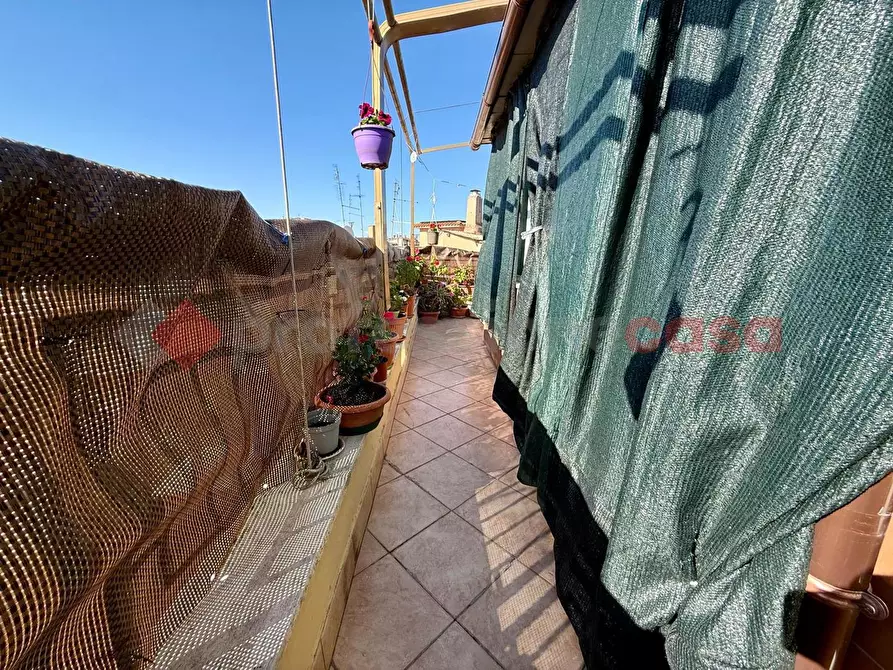 Immagine 18 di Attico in vendita  in Via Vincenzo Sartori, 35 a Roma