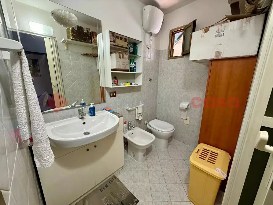 Immagine 9 di Attico in vendita  in Via Vincenzo Sartori, 35 a Roma