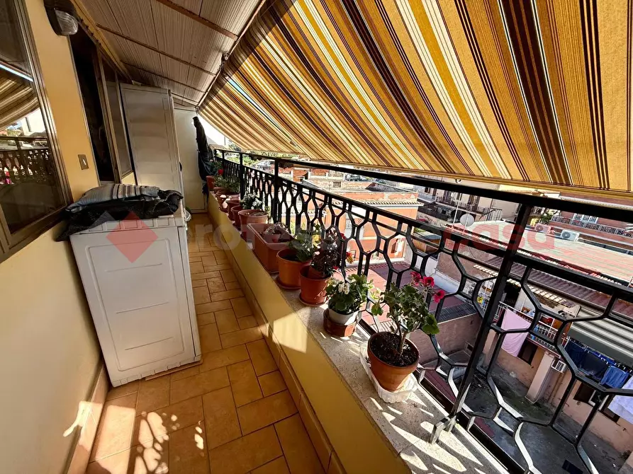 Immagine 15 di Attico in vendita  in Via Vincenzo Sartori, 35 a Roma