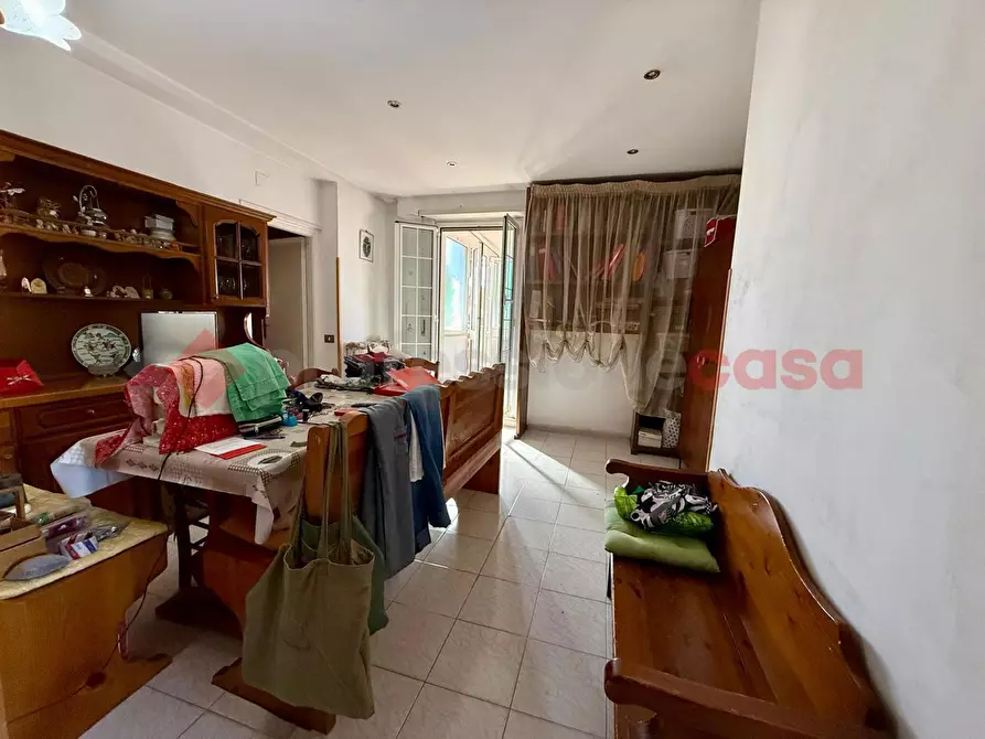 Immagine 2 di Attico in vendita  in Via Vincenzo Sartori, 35 a Roma