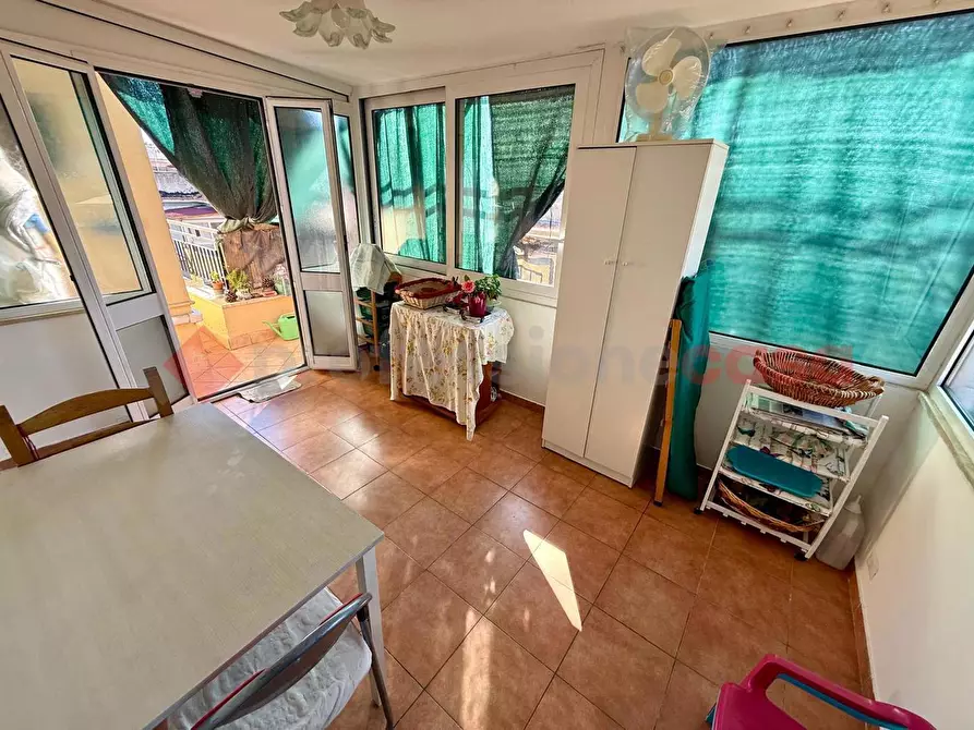 Immagine 6 di Attico in vendita  in Via Vincenzo Sartori, 35 a Roma