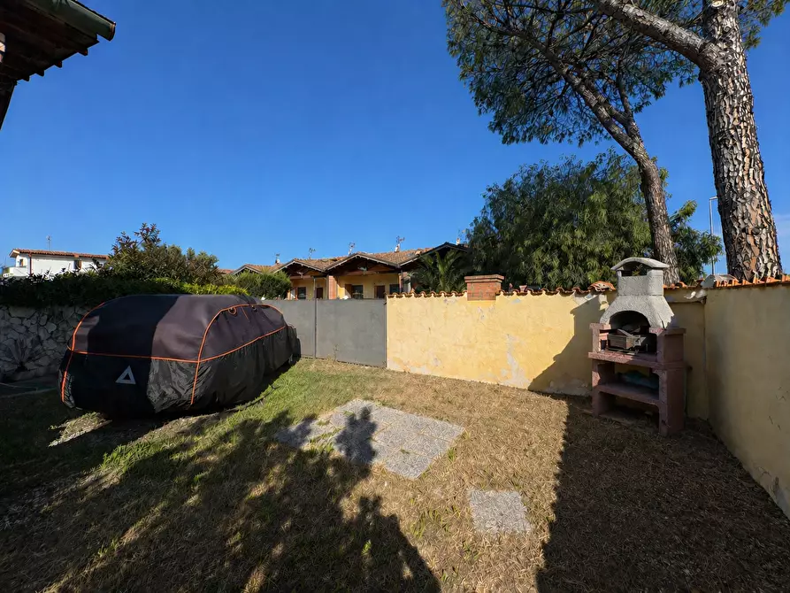 Immagine 15 di Villetta a schiera in vendita  in Via Ermanno Ferrero, 50 a Roma
