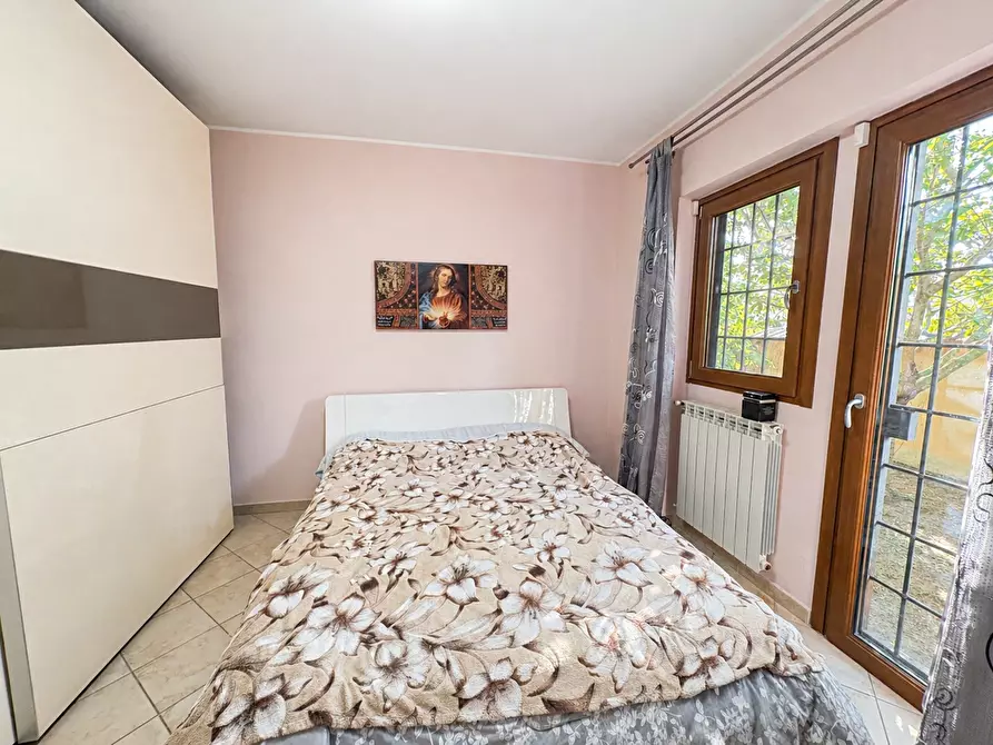 Immagine 8 di Villetta a schiera in vendita  in Via Ermanno Ferrero, 50 a Roma