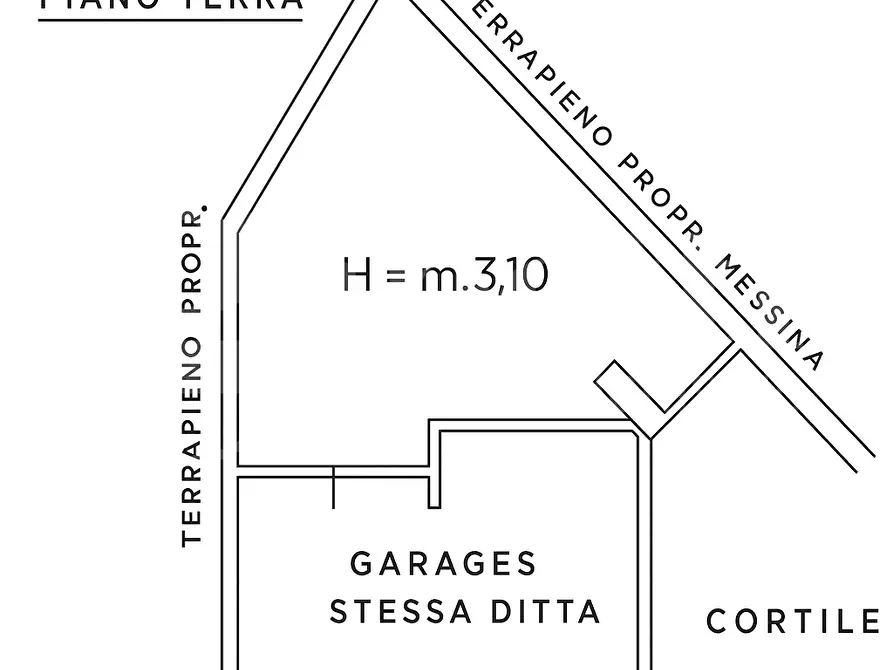 Immagine 30 di Magazzino in affitto  in Via della Zagara, 29 a Misterbianco
