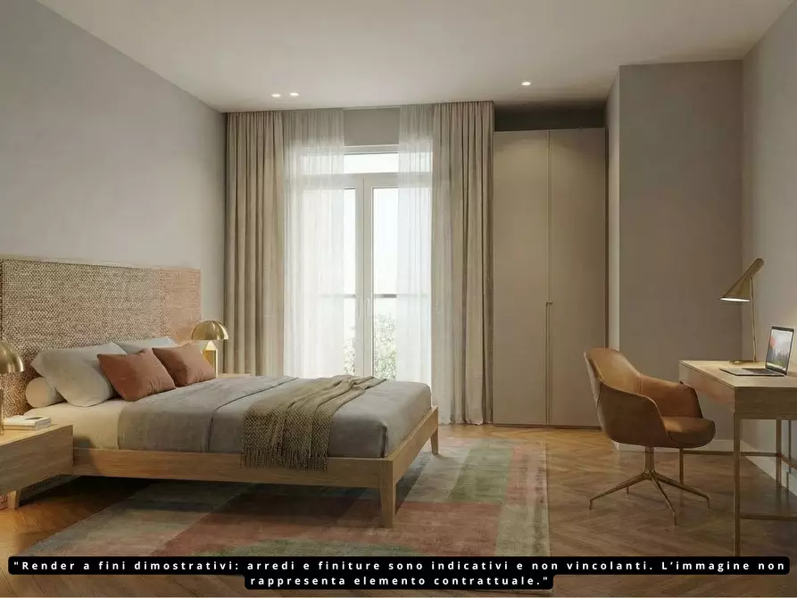 Immagine 6 di Appartamento in vendita  in Contrada San Vittore, 0 a Castelfidardo