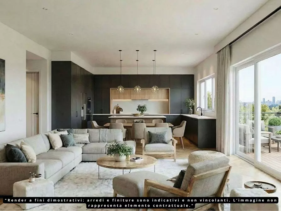 Immagine 2 di Appartamento in vendita  in Contrada San Vittore, 0 a Castelfidardo