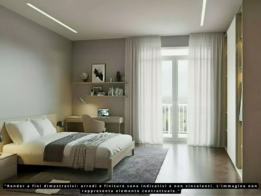 Immagine 8 di Appartamento in vendita  in Contrada San Vittore, 0 a Castelfidardo