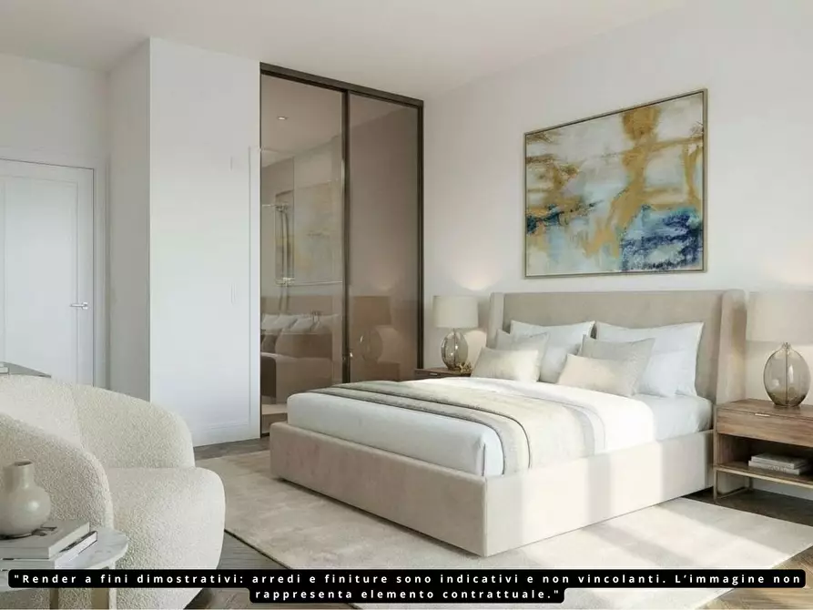 Immagine 4 di Appartamento in vendita  in Contrada San Vittore, 0 a Castelfidardo