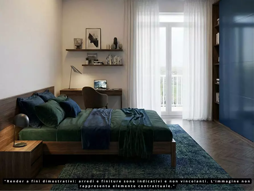 Immagine 3 di Appartamento in vendita  in Contrada San Vittore, 0 a Castelfidardo