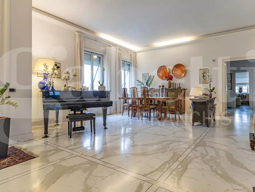 Immagine 4 di Appartamento in vendita  in Piazza Roma, 4 a Latina