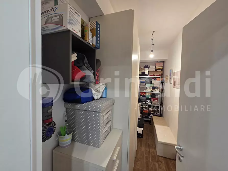 Immagine 16 di Appartamento in vendita  in Via Salita Fosse, 30 a Messina