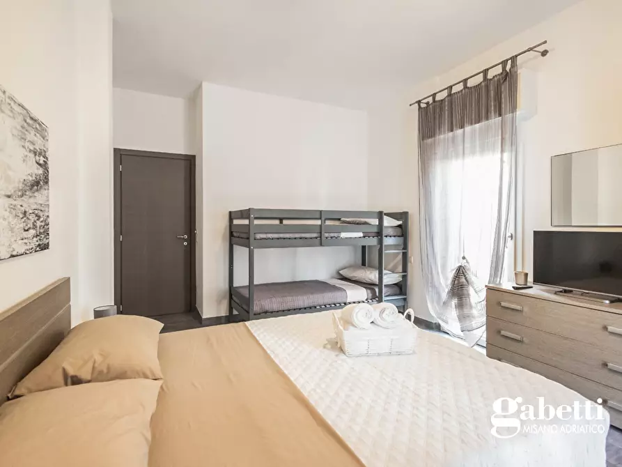 Immagine 19 di Appartamento in vendita  in Via Arno a Misano Adriatico