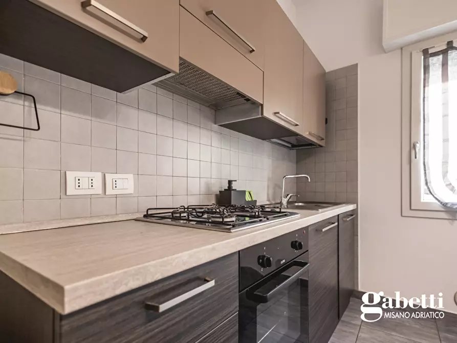 Immagine 10 di Appartamento in vendita  in Via Arno a Misano Adriatico
