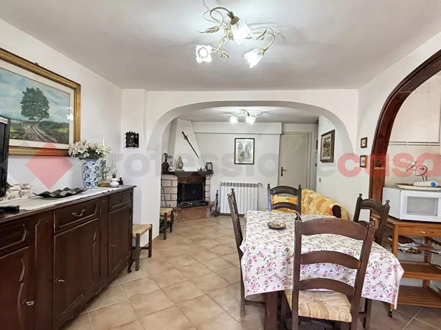 Immagine 3 di Casa indipendente in vendita  in Via santa maria della quercia, 14 a Guarcino