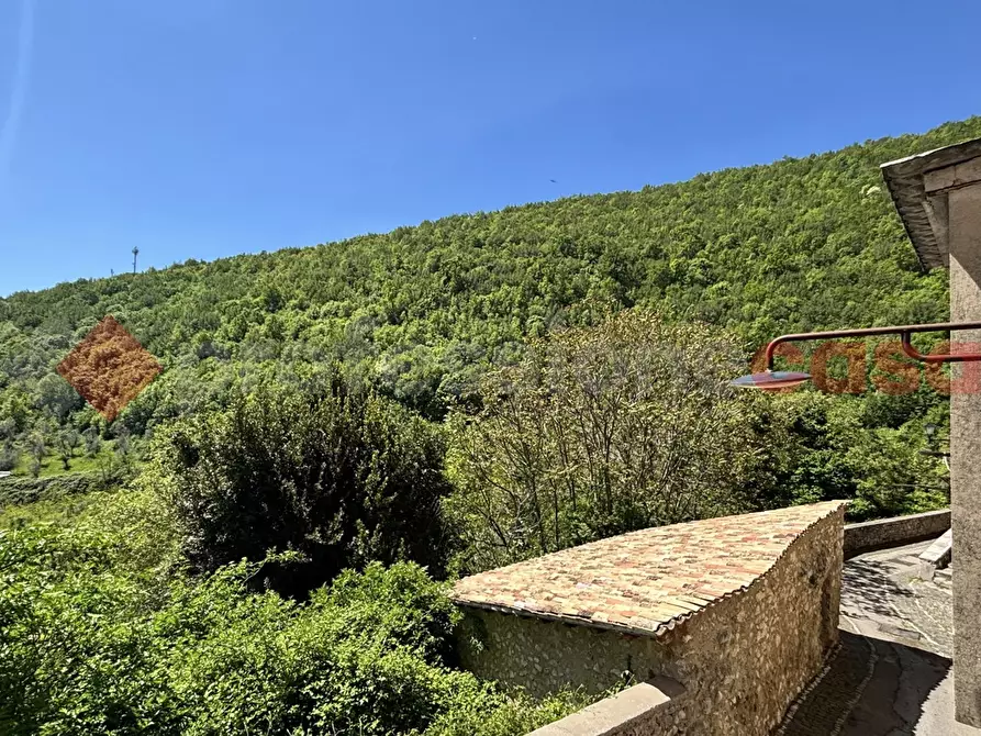 Immagine 19 di Casa indipendente in vendita  in Via santa maria della quercia, 14 a Guarcino