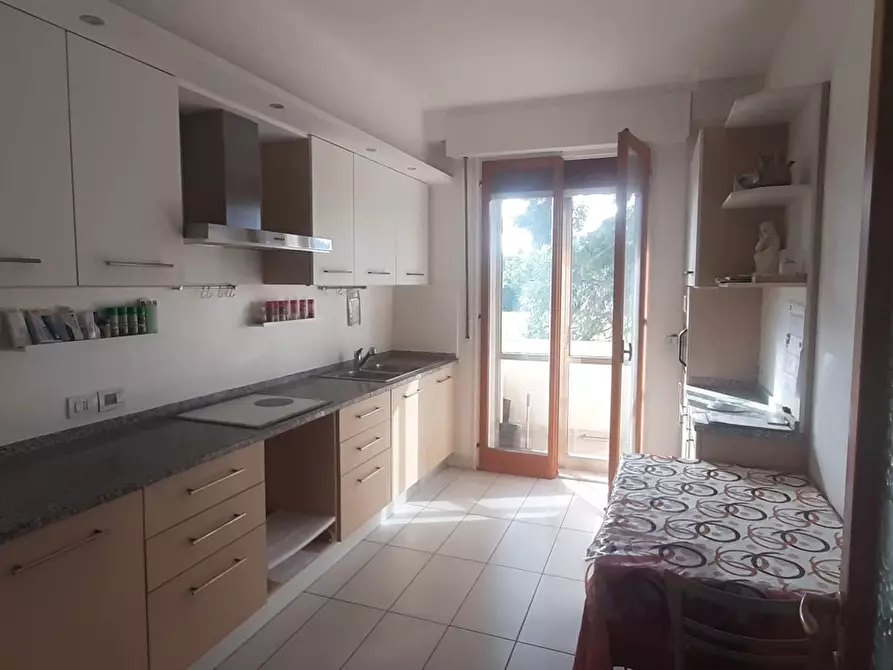 Immagine 11 di Appartamento in vendita  in Via golfarelli, 24 a Forli'