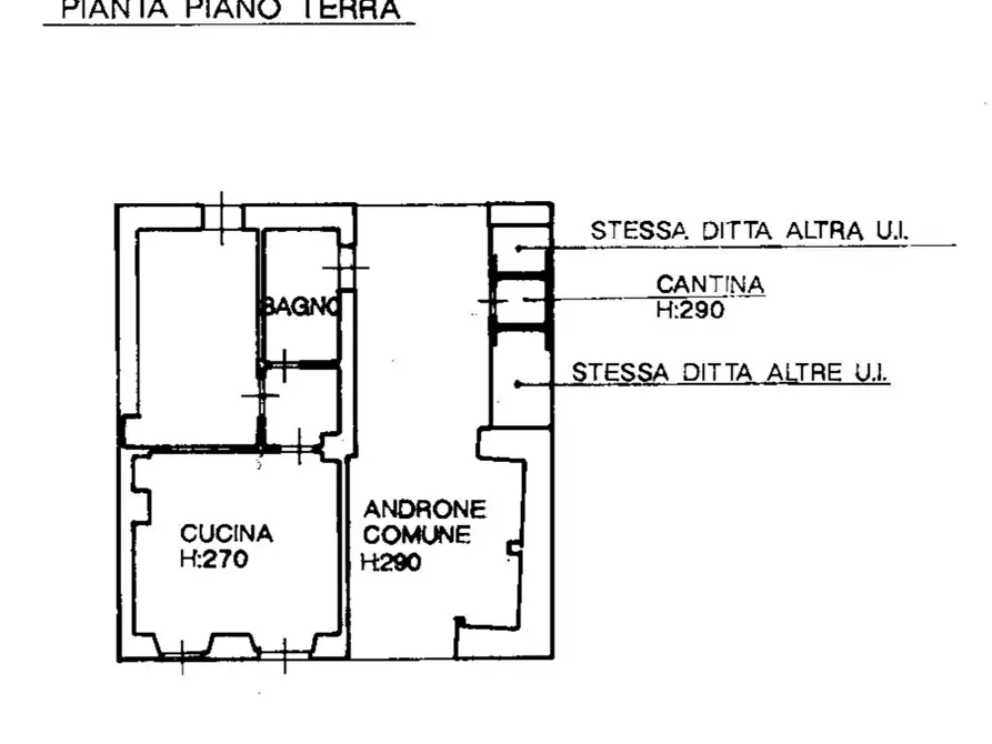 Immagine 9 di Appartamento in vendita  in Via Largo ochi, 9 a Capriolo