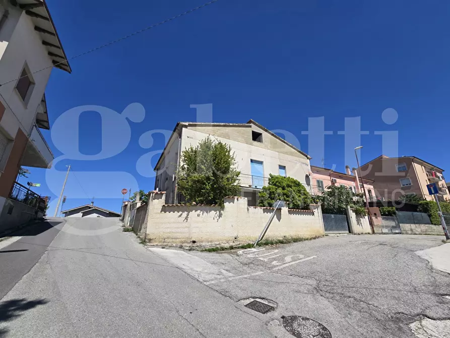 Immagine 3 di Terratetto in vendita  in Via XX Settembre, 8 a Tortoreto