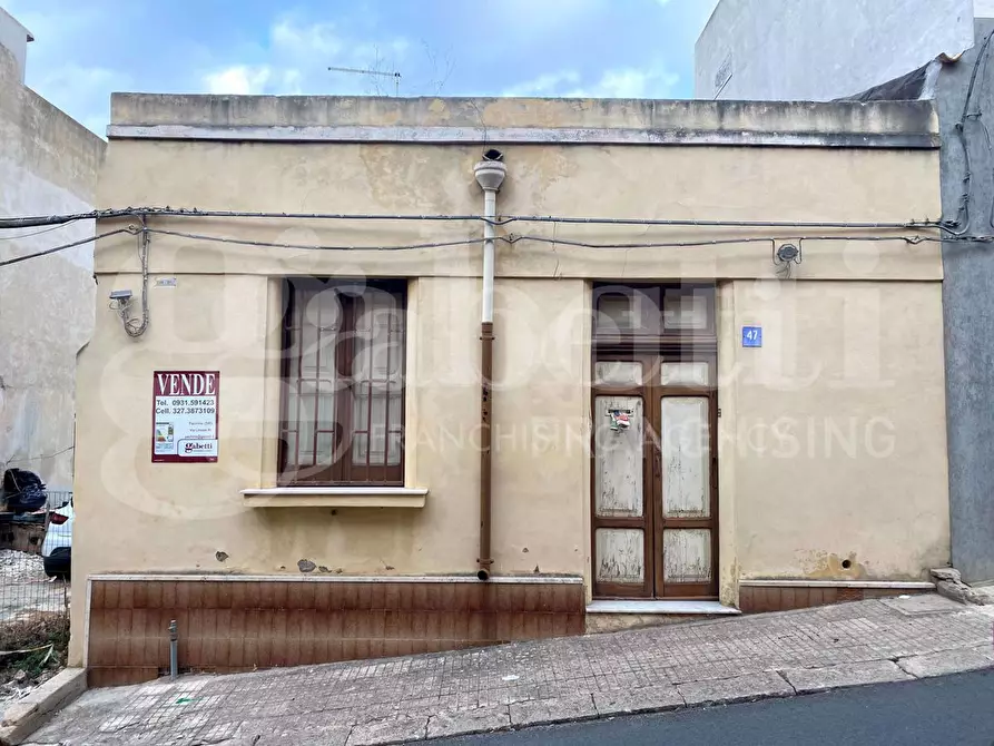 Immagine 2 di Casa indipendente in vendita  in Via CORRADO D'AGATE, 47 a Pachino