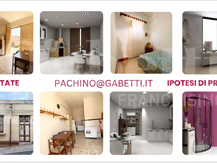 Immagine 1 di Casa indipendente in vendita  in Via CORRADO D'AGATE, 47 a Pachino