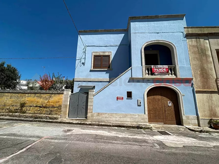 Immagine 1 di Casa indipendente in vendita  in Via asilo infantile a Ortelle