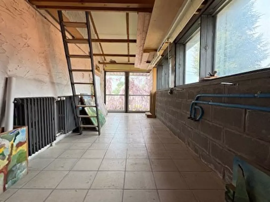 Immagine 9 di Villa in vendita  in Via Ottaviani, 41 a Forli'