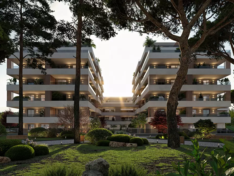 Immagine 3 di Appartamento in vendita  in Via Lungomare Zara, snc a Giulianova