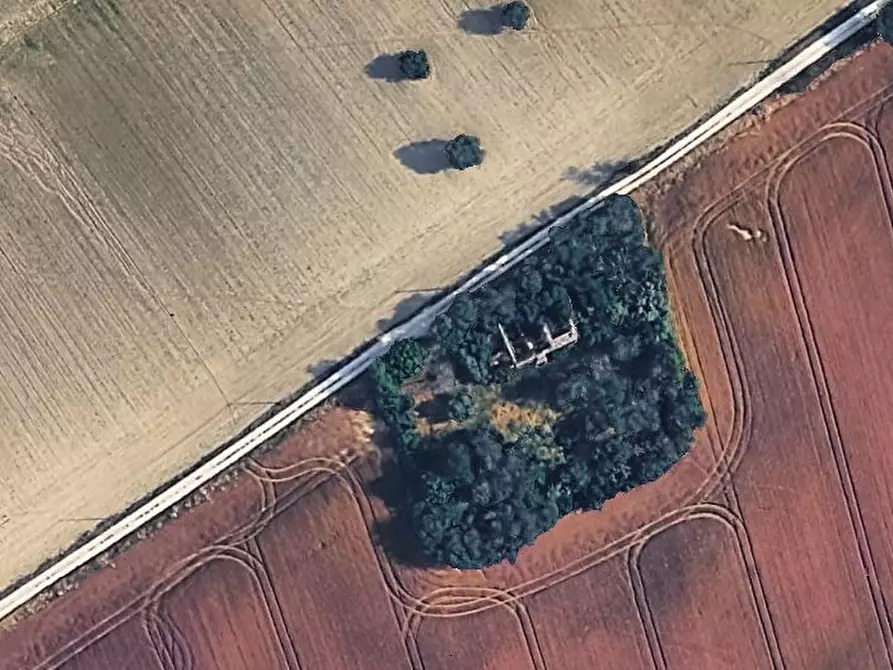 Immagine 6 di Rustico / casale in vendita  in Contrada Passatempo, 3 a Montefano