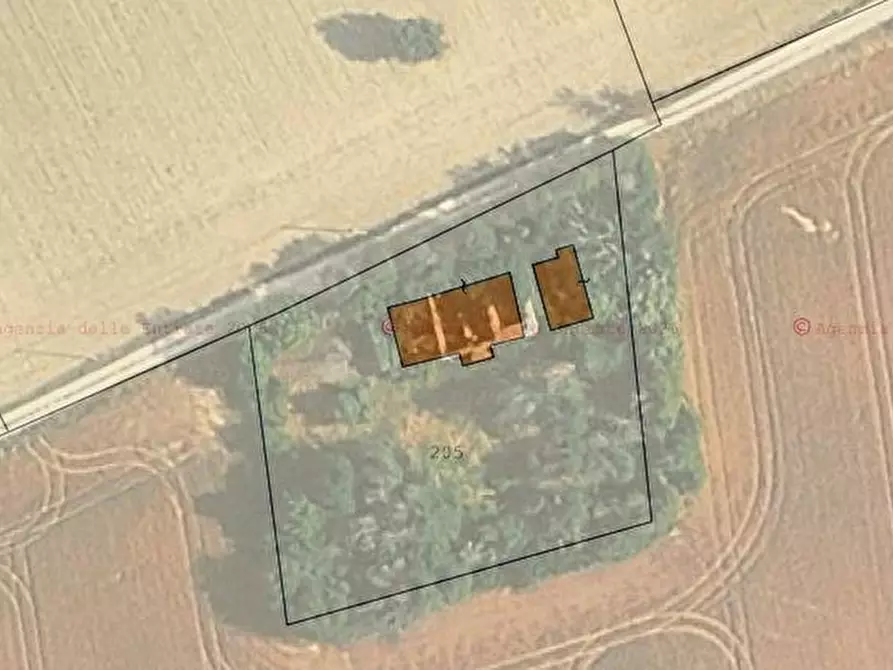 Immagine 9 di Rustico / casale in vendita  in Contrada Passatempo, 3 a Montefano