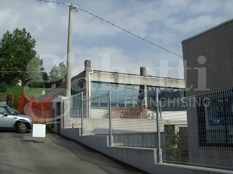 Immagine 1 di Capannone industriale in vendita  in Via Scandolare, 1 a Salcedo