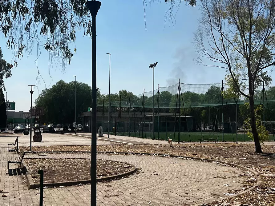 Immagine 3 di Appartamento in vendita  in Via San Severo, 132 a Foggia
