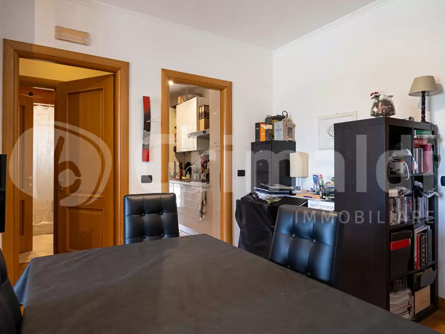 Immagine 10 di Appartamento in vendita  in Viale Vincenzo Marronaro a Roma