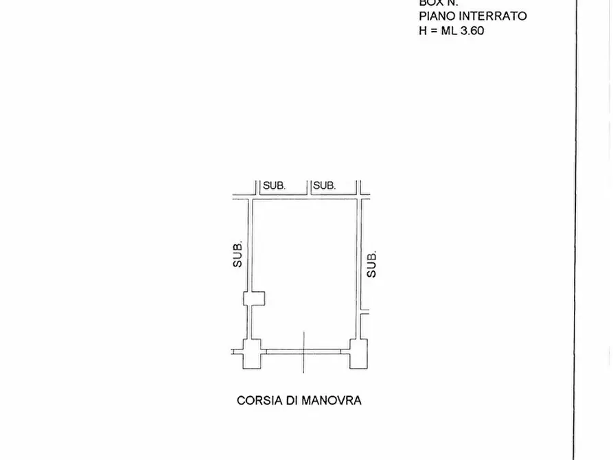 Immagine 32 di Appartamento in vendita  in Viale Vincenzo Marronaro a Roma