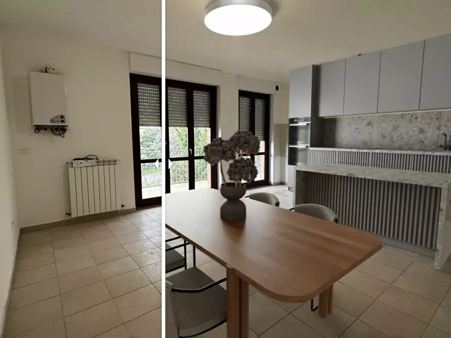 Immagine 4 di Appartamento in vendita  in Via fratelli ottaviani, 11 a Recanati