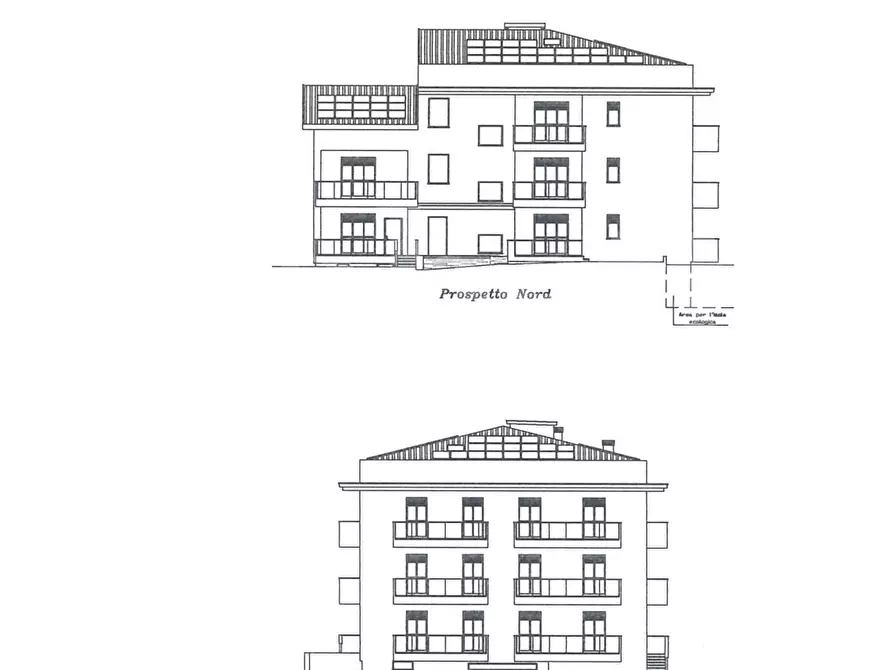 Immagine 5 di Appartamento in vendita  in Via Galileo Galilei, snc a Giulianova