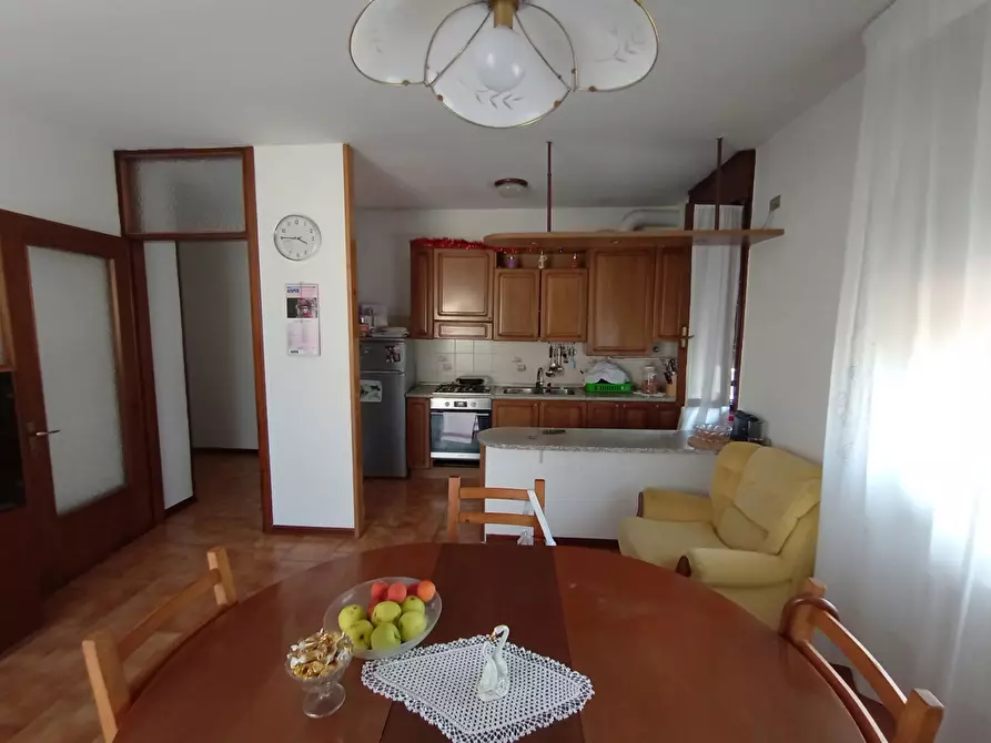 Immagine 4 di Appartamento in vendita  in Via Cavarzere, via Alessandro Volta, 25 a Cavarzere